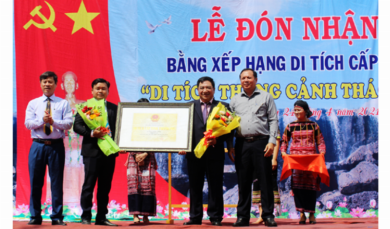 Thác Yên Phú Yên – Dòng thác hùng vĩ giữa núi rừng Sông Hinh